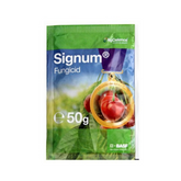 Hectarul - Fungicid pentru legume si pomi fructiferi, 50 grame, Signum,  BASF
